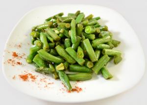 Фасоль стручковая