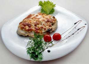 Мясо по-домашнему