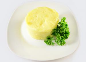 Картофельное пюре