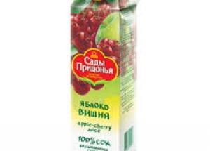 Сок Вишня 1 л
