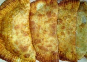 Чебуреки 5шт.