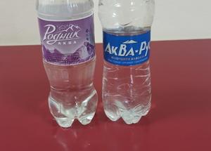 Минеральная вода газ.