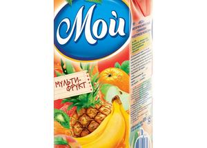 Нектар  мой 0,95 л. Мультифрукт