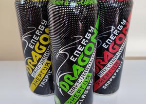 Напиток Energy Dragon